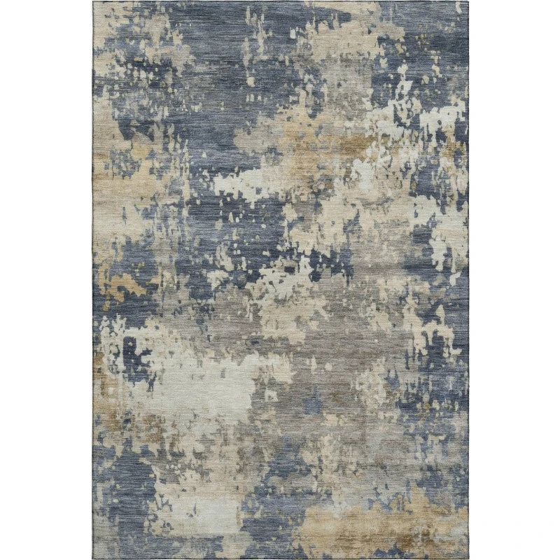 Addison Mayfield Blue AMF2142 9ft. x 12ft. Rect. Rug