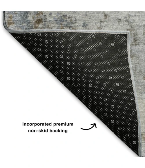 Addison Mayfield Brown AMF2142 8ft. x 10ft. Rect. Rug