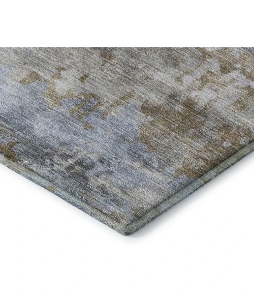 Addison Mayfield Brown AMF2142 8ft. x 10ft. Rect. Rug