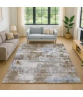 Addison Mayfield Brown AMF2142 8ft. x 10ft. Rect. Rug