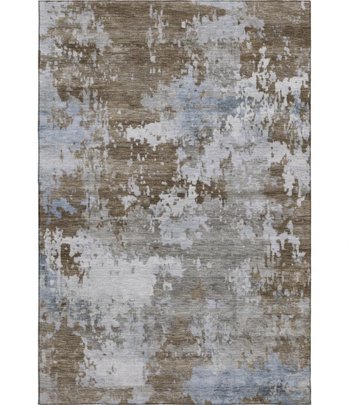 Addison Mayfield Brown AMF2142 8ft. x 10ft. Rect. Rug