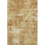 Addison Mayfield Orange AMF2142 - 8ft. Round Rug