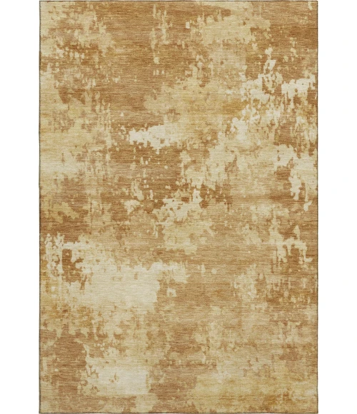 Addison Mayfield Orange AMF2142 8ft. x 10ft. Rect. Rug