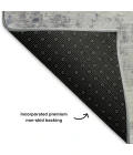 Addison Mayfield Blue AMF2142 8ft. x 10ft. Rect. Rug