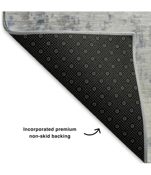 Addison Mayfield Blue AMF2142 8ft. x 10ft. Rect. Rug