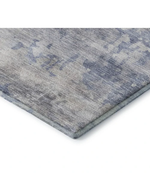 Addison Mayfield Blue AMF2142 8ft. x 10ft. Rect. Rug