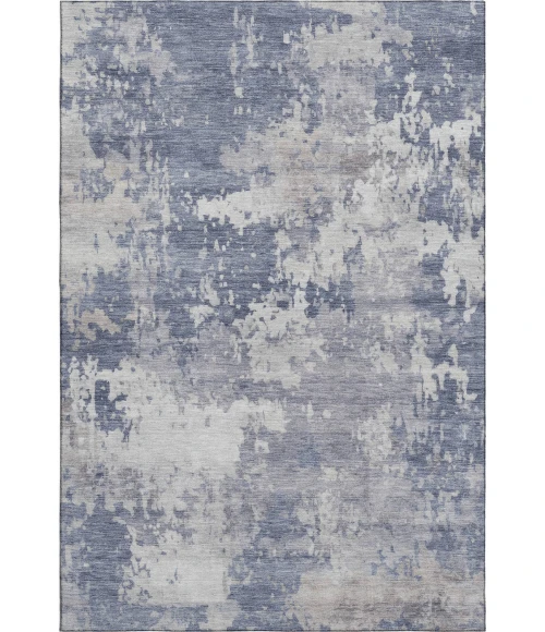 Addison Mayfield Blue AMF2142 8ft. x 10ft. Rect. Rug