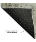 Addison Mayfield Gray AMF2142 8ft. x 10ft. Rect. Rug