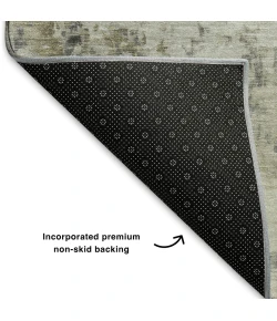 Addison Mayfield Gray AMF2142 8ft. x 10ft. Rect. Rug