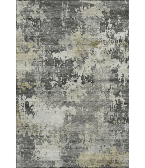 Addison Mayfield Gray AMF2142 8ft. x 10ft. Rect. Rug