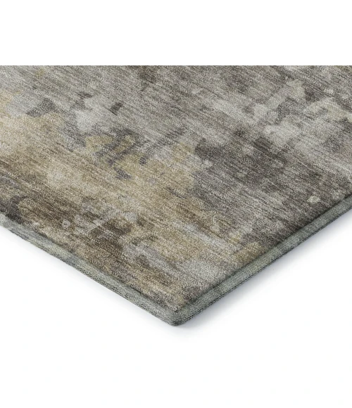 Addison Mayfield Brown AMF2142 8ft. x 10ft. Rect. Rug