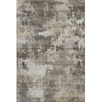 Addison Mayfield Brown AMF2142 - 8ft. Round Rug