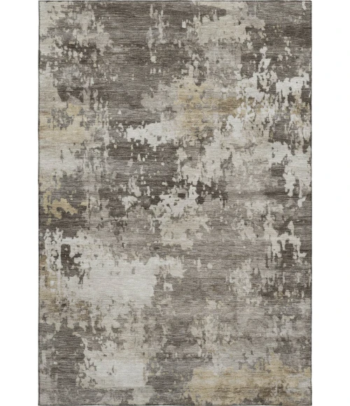 Addison Mayfield Brown AMF2142 8ft. x 10ft. Rect. Rug