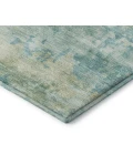 Addison Mayfield Teal AMF2142 8ft. x 10ft. Rect. Rug