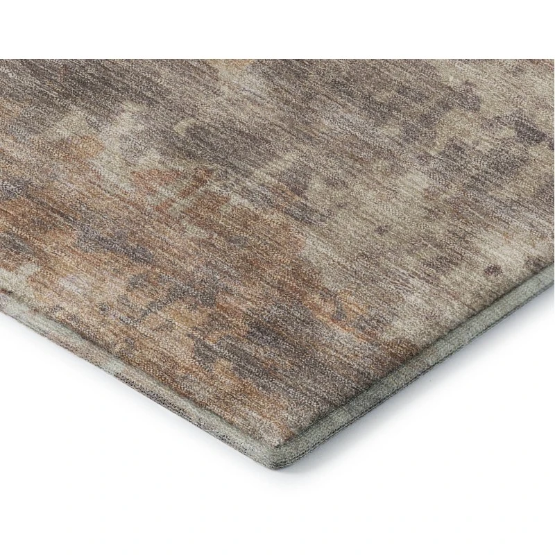 Addison Mayfield Brown AMF2143 2ft. 3in. x 7ft. 6in. Rect. Rug