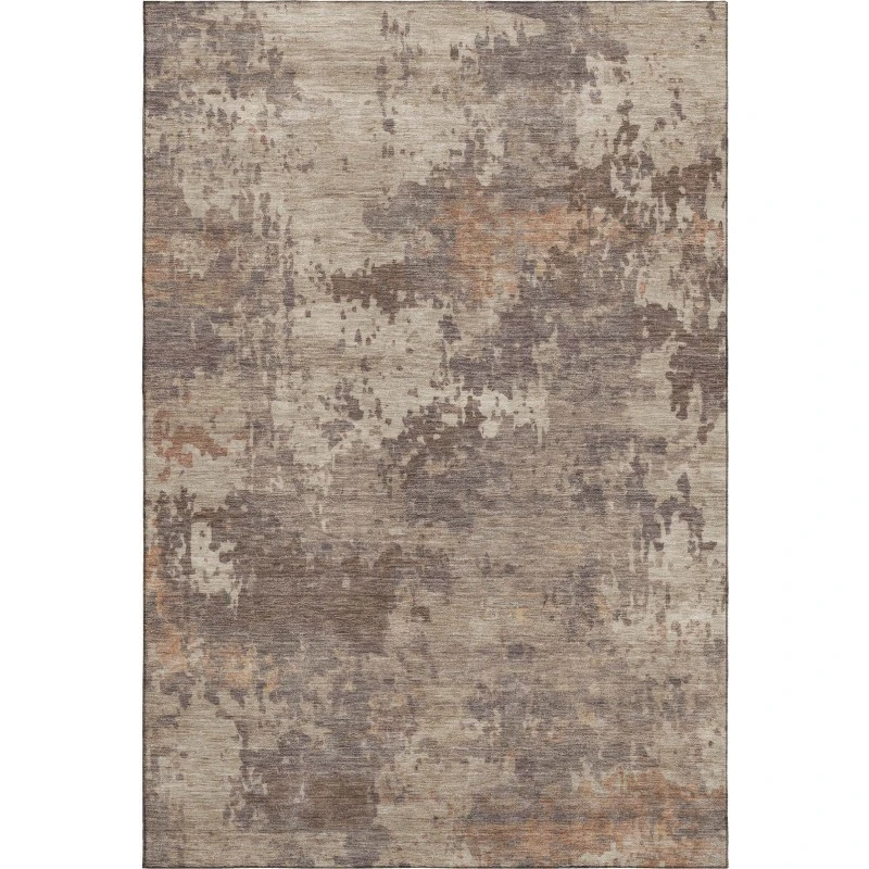 Addison Mayfield Brown AMF2143 2ft. 3in. x 7ft. 6in. Rect. Rug