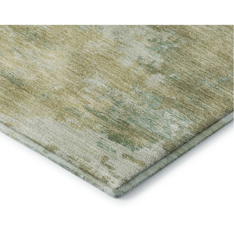 Addison Mayfield Green AMF2144 - 8ft. Round Rug