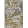 Addison Mayfield Brown AMF2144 - 8ft. Round Rug