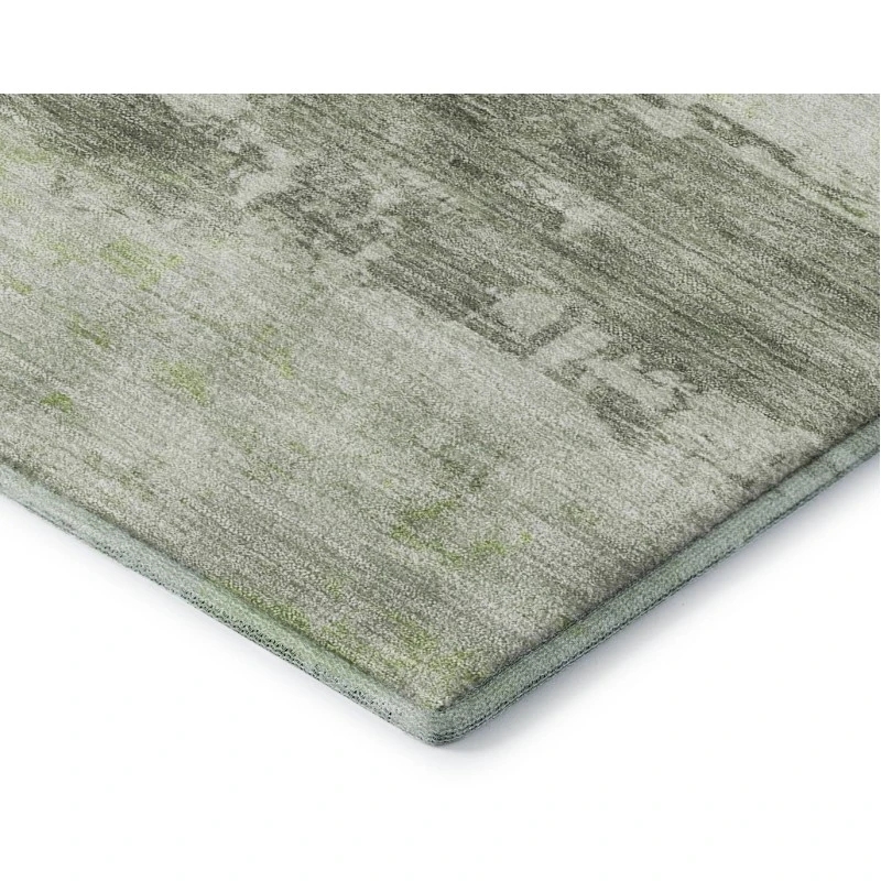 Addison Mayfield Green AMF2145 - 8ft. Round Rug