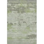 Addison Mayfield Green AMF2145 - 8ft. Round Rug