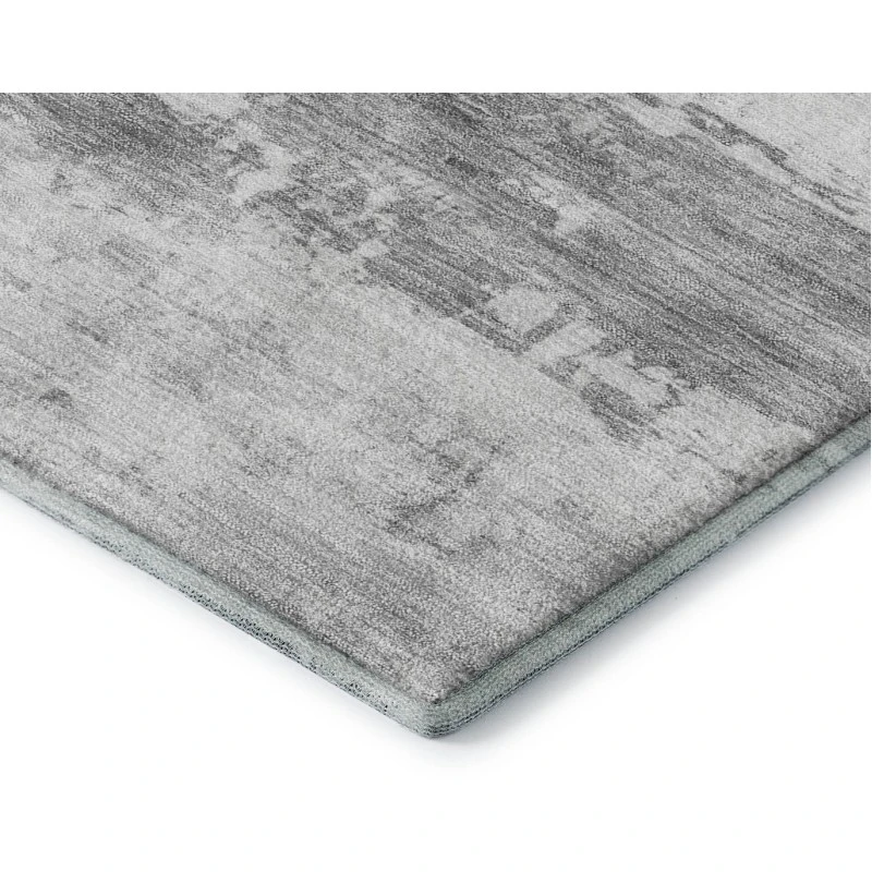 Addison Mayfield Gray AMF2145 2ft. 3in. x 7ft. 6in. Rect. Rug