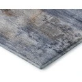 Addison Mayfield Blue AMF2146 - 8ft. Round Rug
