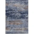 Addison Mayfield Blue AMF2146 - 8ft. Round Rug