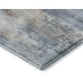 Addison Mayfield Blue AMF2146 - 8ft. Round Rug