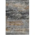 Addison Mayfield Gray AMF2146 - 8ft. Round Rug