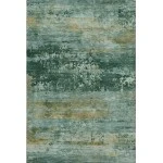 Addison Mayfield Green AMF2146 - 8ft. Round Rug