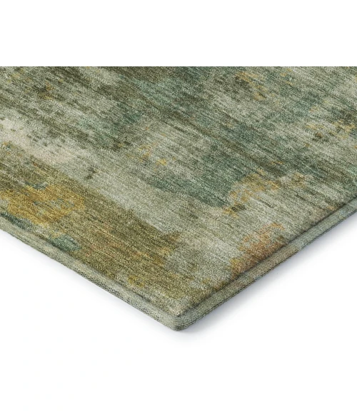 Addison Mayfield Green AMF2147 8ft. x 10ft. Rect. Rug