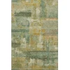 Addison Mayfield Green AMF2147 9ft. x 12ft. Rect. Rug