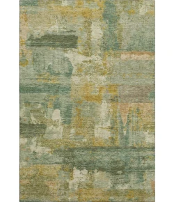 Addison Mayfield Green AMF2147 8ft. x 10ft. Rect. Rug
