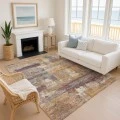 Addison Mayfield Orange AMF2147 9ft. x 12ft. Rect. Rug