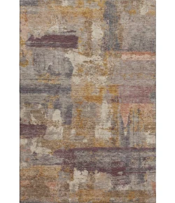 Addison Mayfield Orange AMF2147 8ft. x 10ft. Rect. Rug