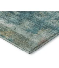 Addison Mayfield Teal AMF2147 9ft. x 12ft. Rect. Rug