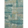 Addison Mayfield Teal AMF2147 8ft. x 10ft. Rect. Rug