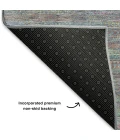 Addison Mayfield Blue AMF2148 8ft. x 10ft. Rect. Rug
