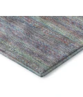 Addison Mayfield Blue AMF2148 8ft. x 10ft. Rect. Rug