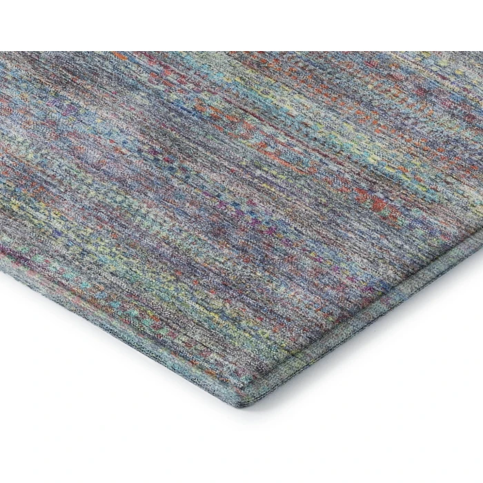 Addison Mayfield Blue AMF2148 8ft. x 10ft. Rect. Rug