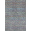 Addison Mayfield Blue AMF2148 8ft. x 10ft. Rect. Rug