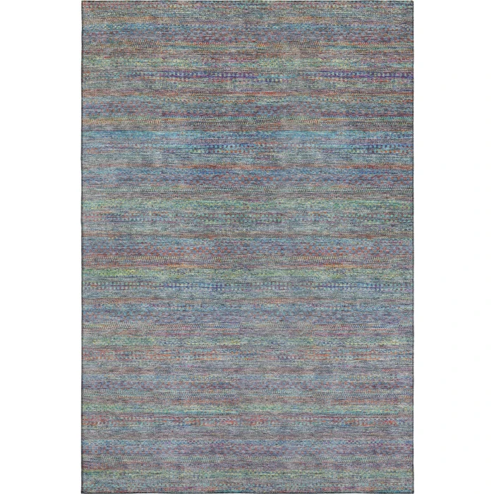 Addison Mayfield Blue AMF2148 8ft. x 10ft. Rect. Rug