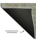 Addison Mayfield Gray AMF2148 9ft. x 12ft. Rect. Rug