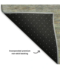 Addison Mayfield Gray AMF2148 8ft. x 10ft. Rect. Rug