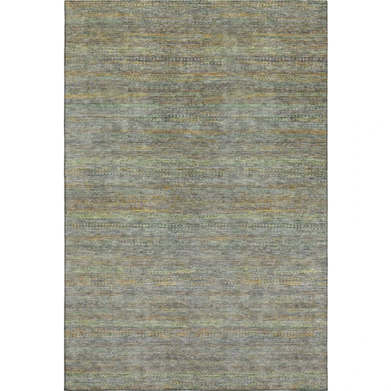 Addison Mayfield Gray AMF2148 9ft. x 12ft. Rect. Rug
