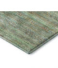 Addison Mayfield Green AMF2148 8ft. x 10ft. Rect. Rug