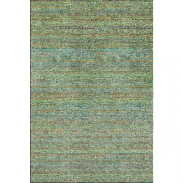 Addison Mayfield Green AMF2148 8ft. x 10ft. Rect. Rug