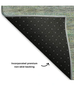 Addison Mayfield Gray AMF2148 8ft. x 10ft. Rect. Rug