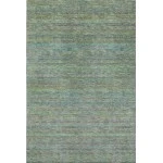 Addison Mayfield Gray AMF2148 - 8ft. Round Rug