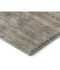 Addison Mayfield Green AMF2148 8ft. x 10ft. Rect. Rug